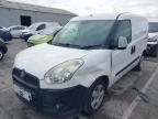 2012 FIAT DOBLO SX M for sale at Copart CHESTER
