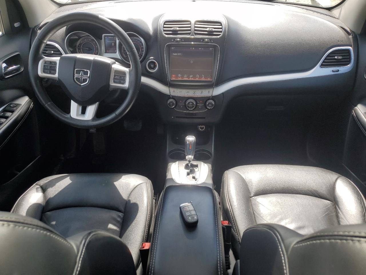 2013 Dodge Journey R/T VIN: 3C4PDDFG1DT657719 Lot: 57459605