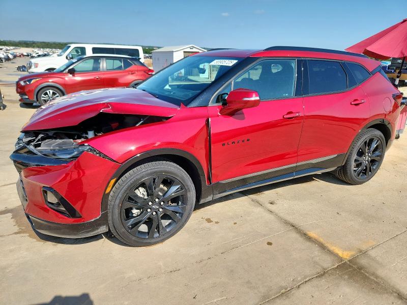 CHEVROLET BLAZER RS 2021