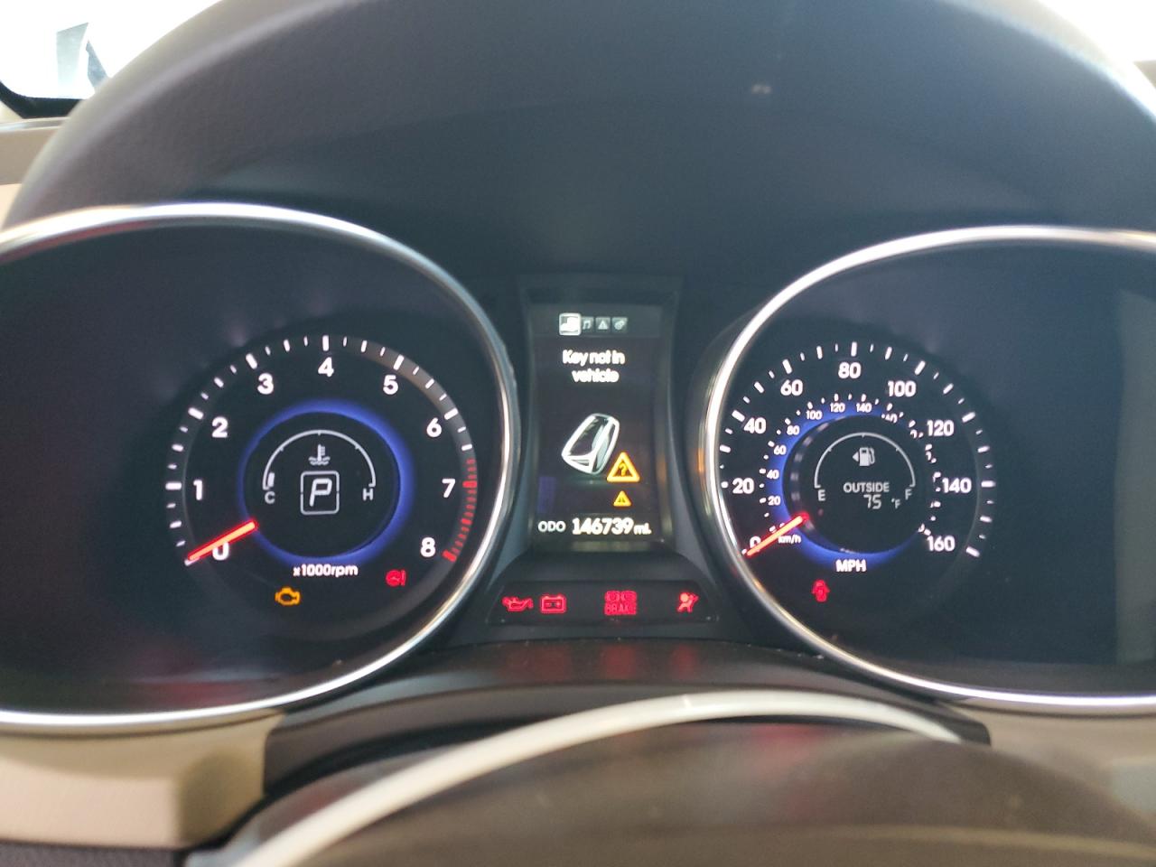 2014 Hyundai Santa Fe Sport VIN: 5XYZU3LA1EG171777 Lot: 55857185