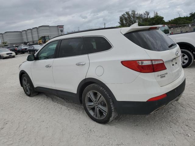 Parquets HYUNDAI SANTA FE 2016 Biały