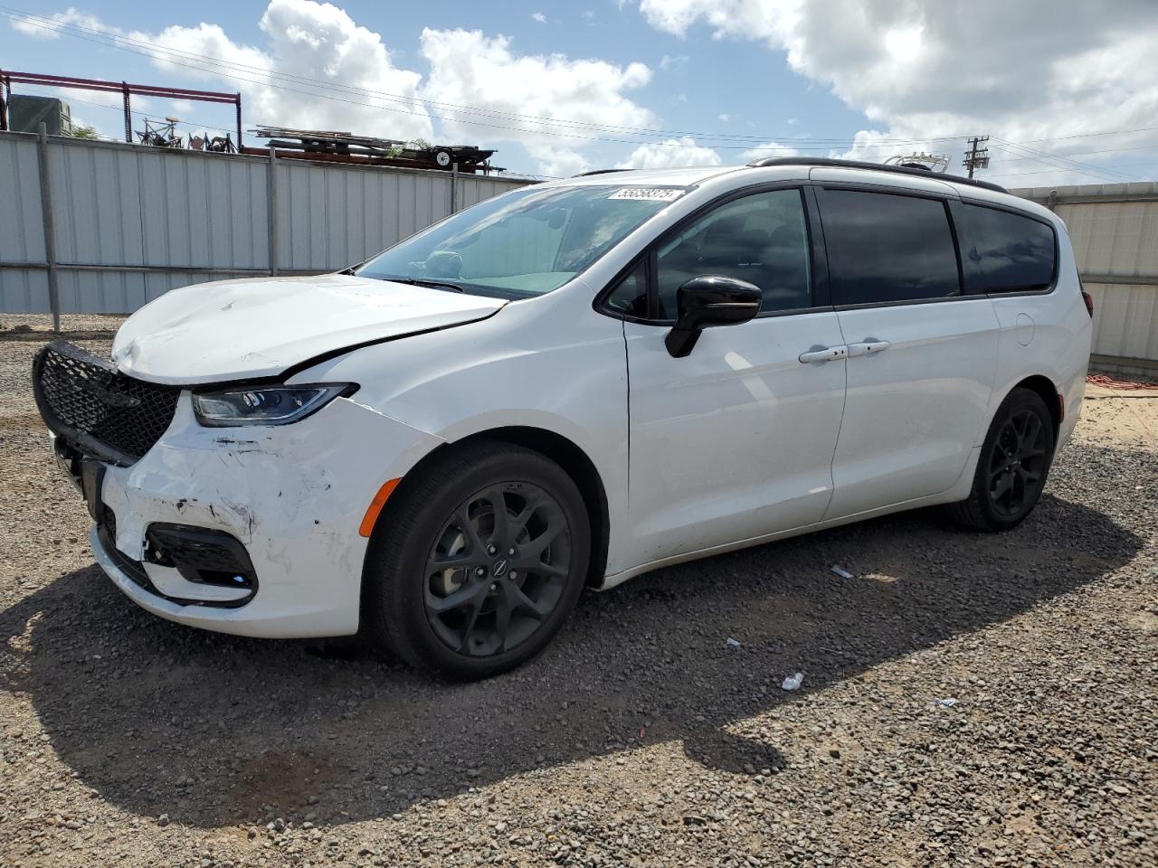 2024 Chrysler Pacifica Touring L продається в Kapolei, HI - Front End
