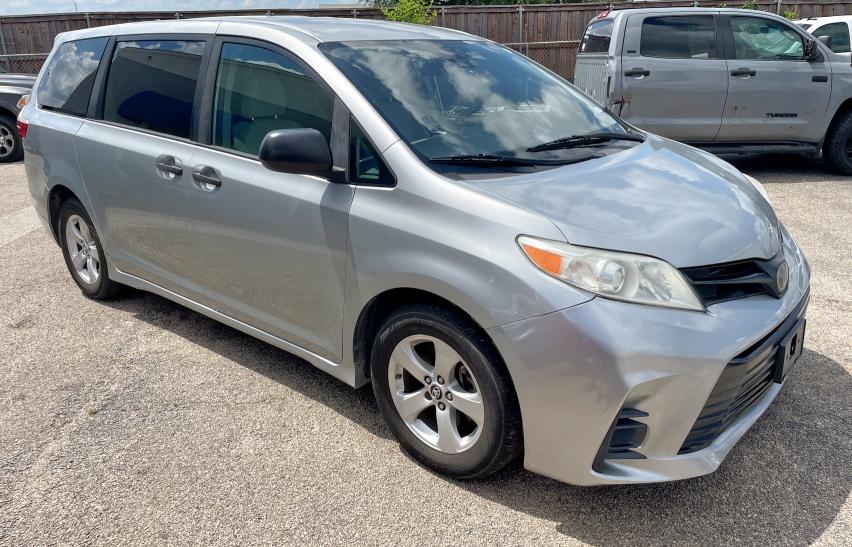 2020 Toyota Sienna L