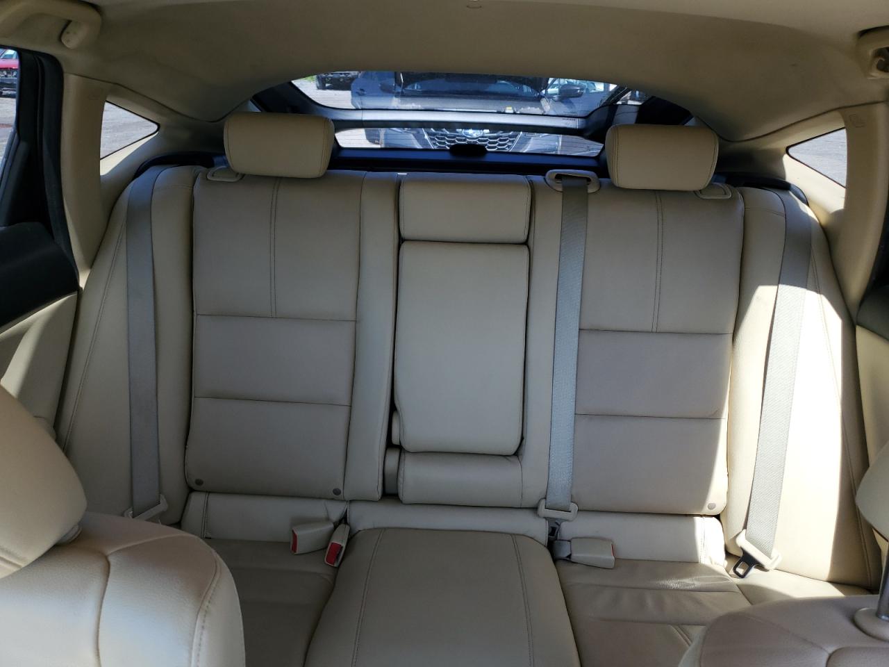 2012 Honda Crosstour Exl VIN: 5J6TF2H53CL009635 Lot: 56073575