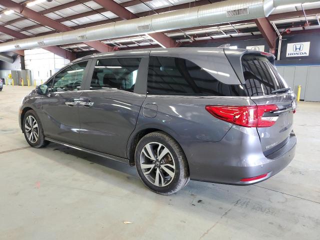  HONDA ODYSSEY 2022 Gray