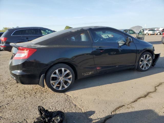  HONDA CIVIC 2012 Czarny