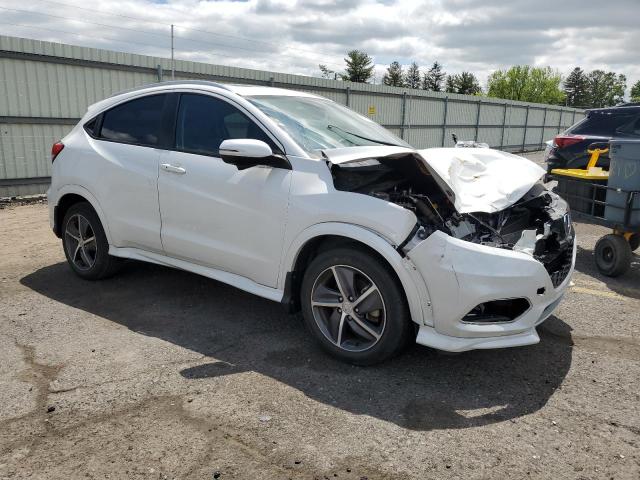  HONDA HR-V 2019 Білий