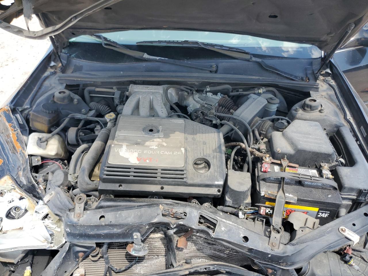 2002 Toyota Avalon Xl VIN: 4T1BF28BX2U226269 Lot: 56489165