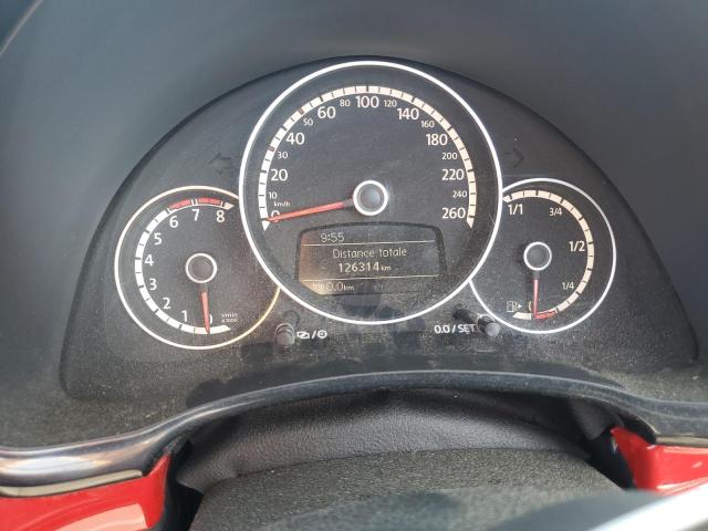 2014 VOLKSWAGEN BEETLE   