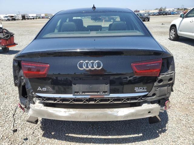  AUDI A6 2016 Czarny