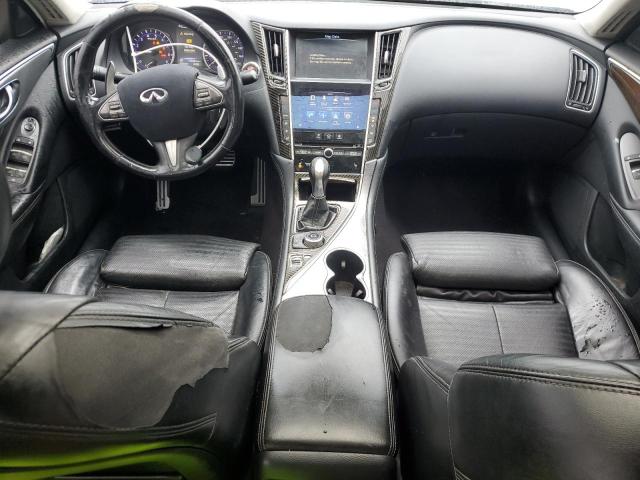 Sedans INFINITI Q50 2014 Biały