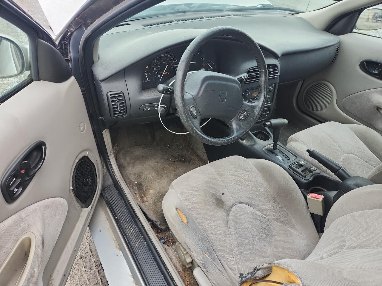 2002 Saturn Sc2 VIN: 1G8ZY127X2Z290823 Lot: 58144795