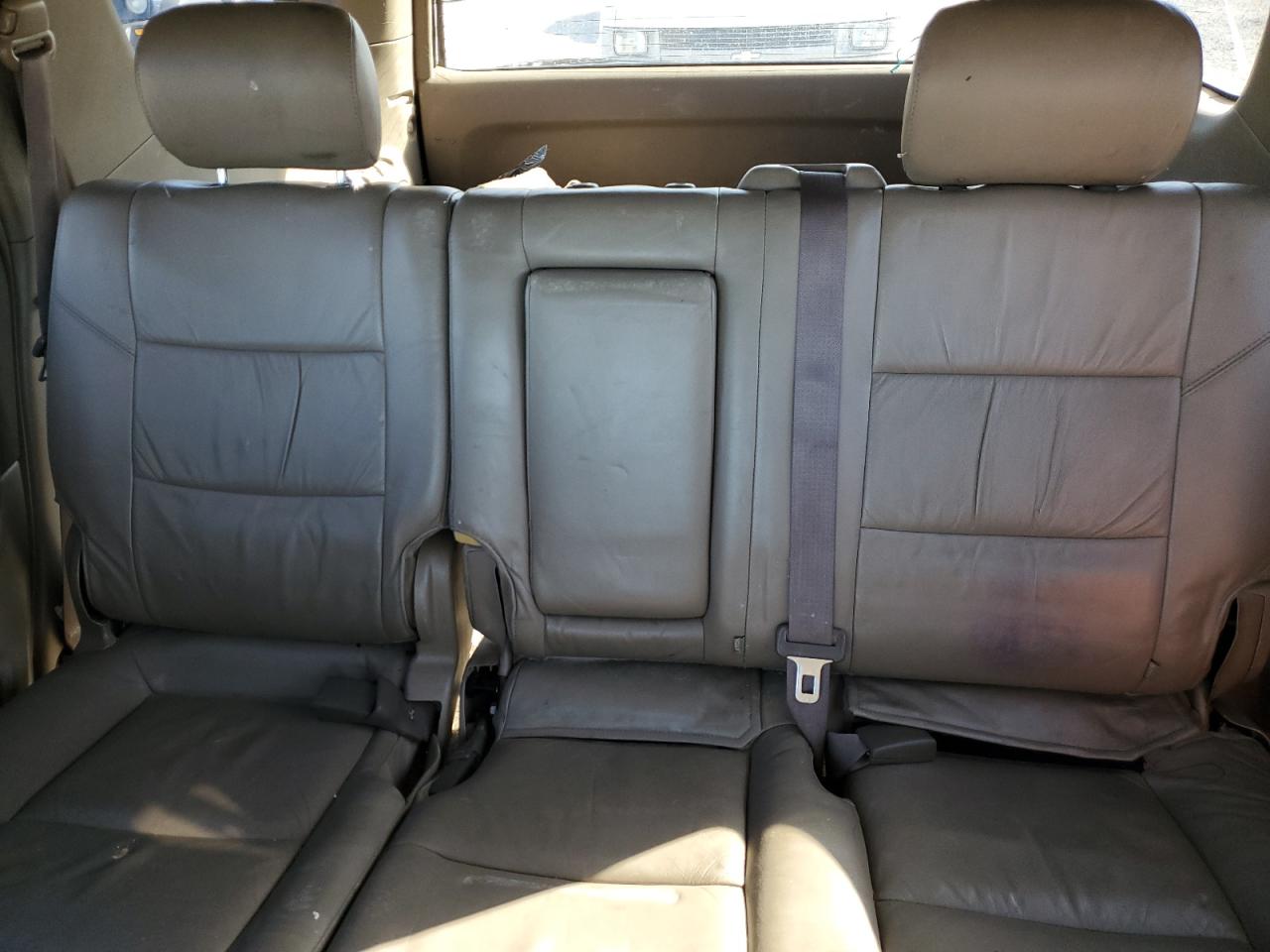 2003 Toyota Sequoia Limited VIN: 5TDBT48A53S195017 Lot: 56503165