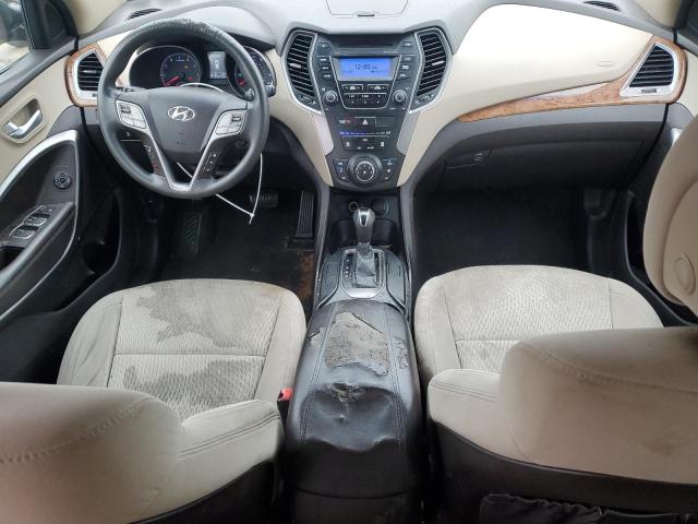  HYUNDAI SANTA FE 2014 Серый