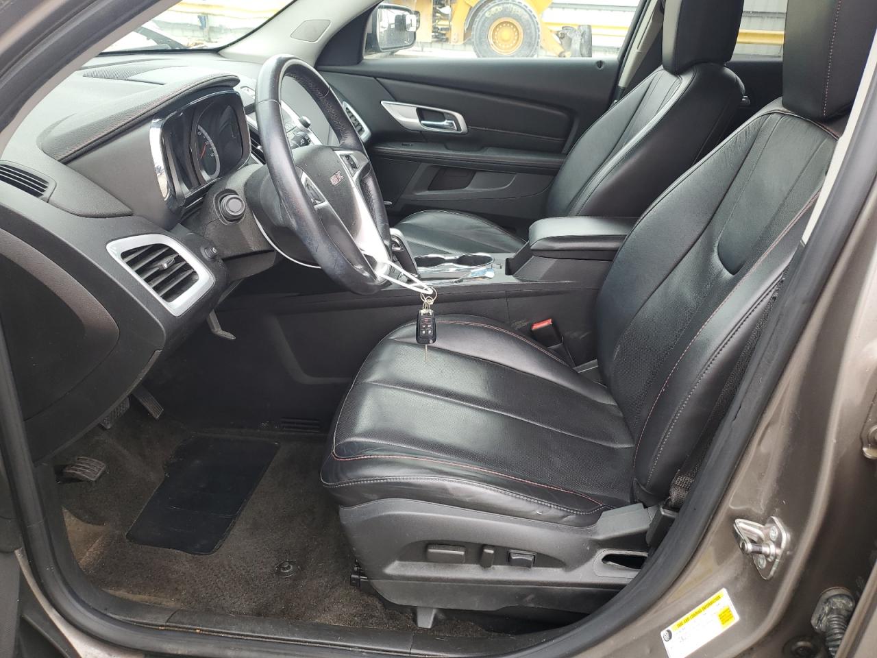 2011 GMC Terrain Slt VIN: 2CTFLVEC5B6411622 Lot: 56589905