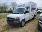 2022 Chevrolet Express G3500  zu verkaufen in Mcfarland, WI - Front End
