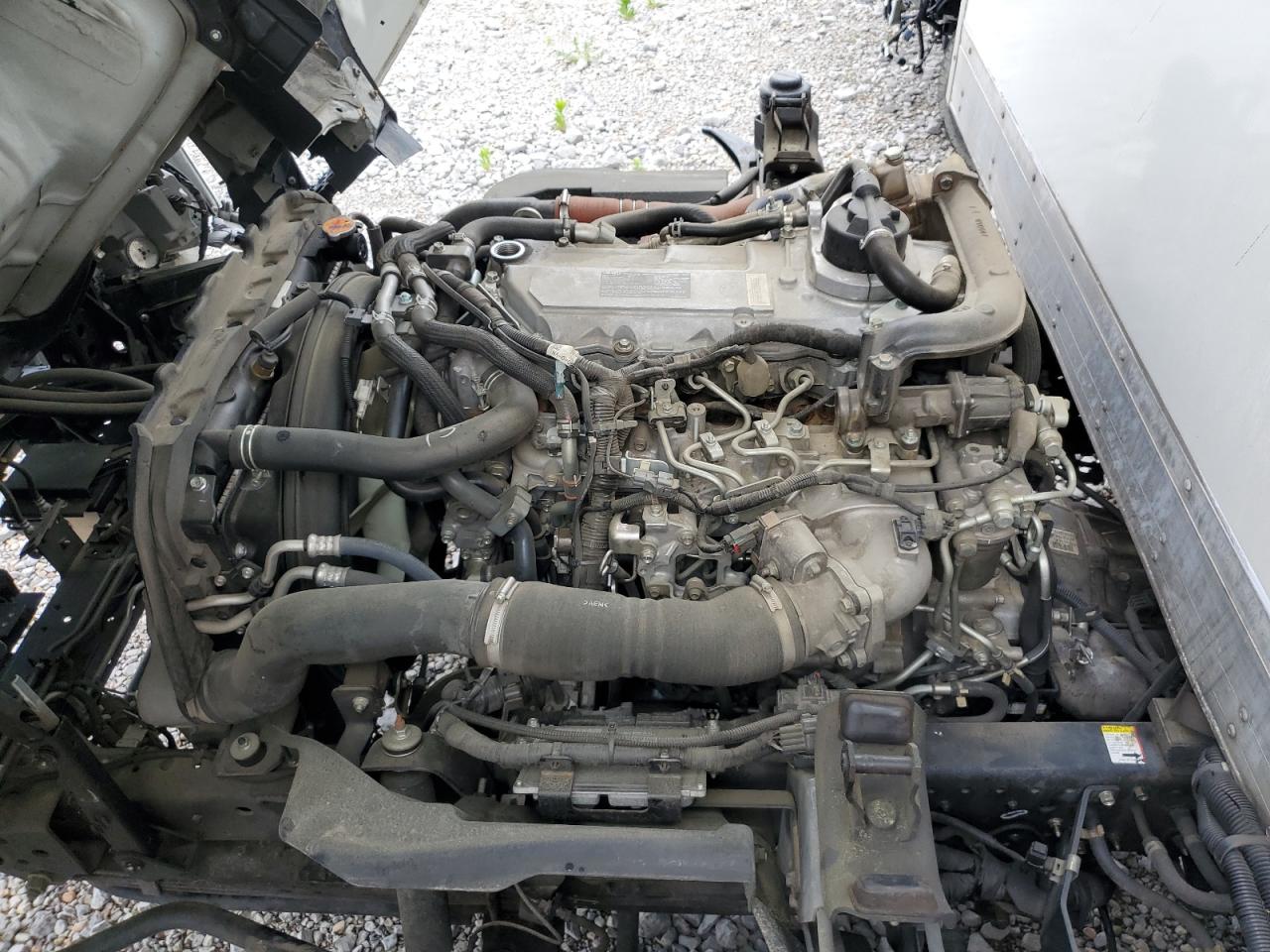 2023 Isuzu Nrr VIN: JALE5W160P7300375 Lot: 55665255