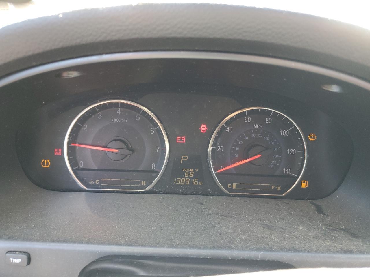 2006 Kia Optima Lx VIN: KNAGE124765074224 Lot: 55917675