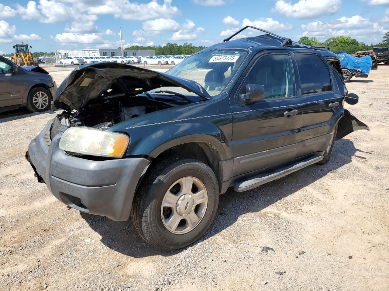 2004 Ford Escape Xlt