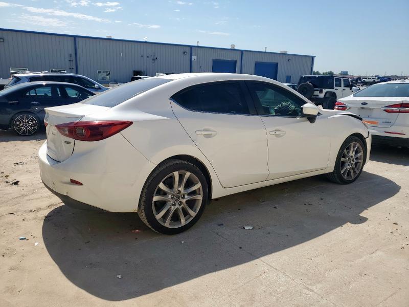  MAZDA 3 2014 Biały