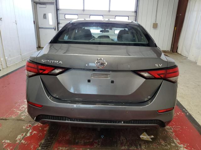 NISSAN SENTRA 2022 Charcoal
