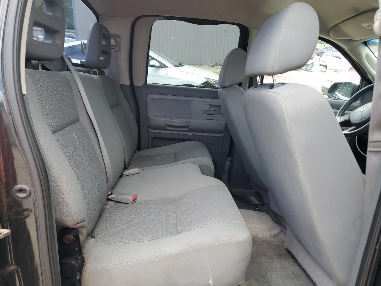 2006 Dodge Dakota Quad Slt VIN: 1D7HE48K66S687229 Lot: 56238735