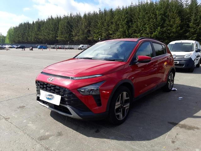2023 HYUNDAI BAYON ADVA for sale at Copart WHITBURN