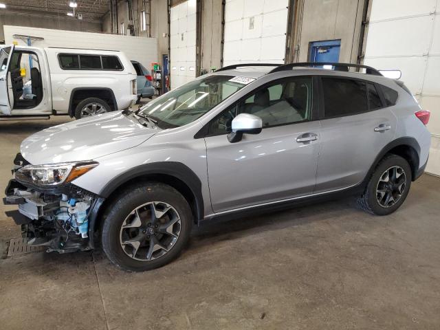  SUBARU CROSSTREK 2019 Silver