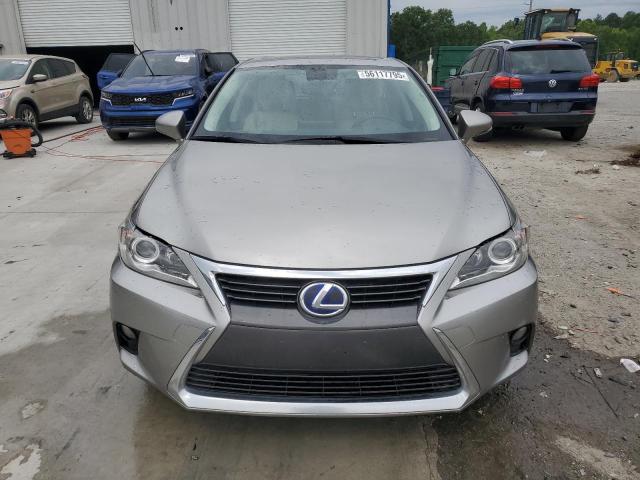  LEXUS CT 200 2017 tan