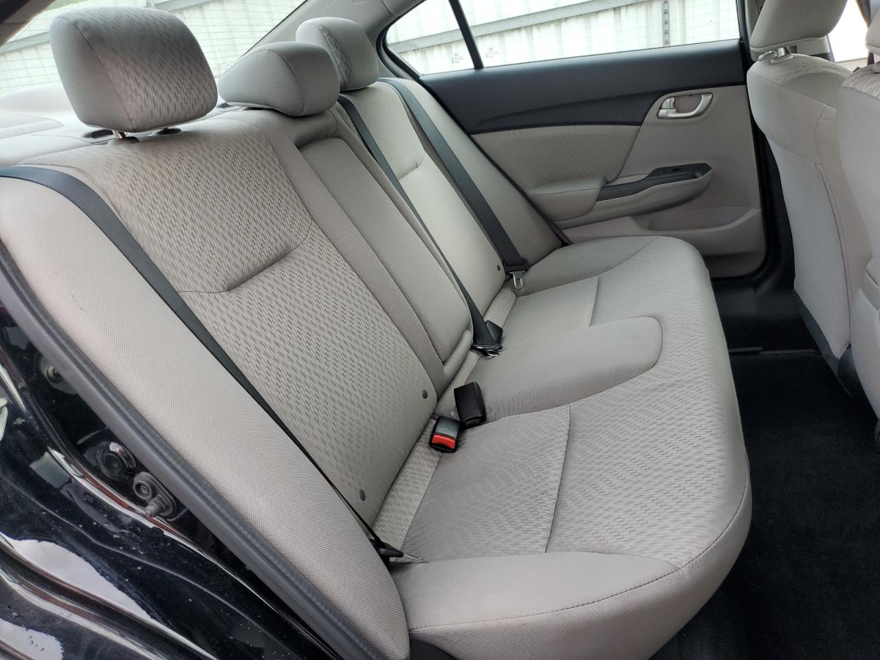 2014 Honda Civic Ex VIN: 19XFB2F8XEE083562 Lot: 56685065