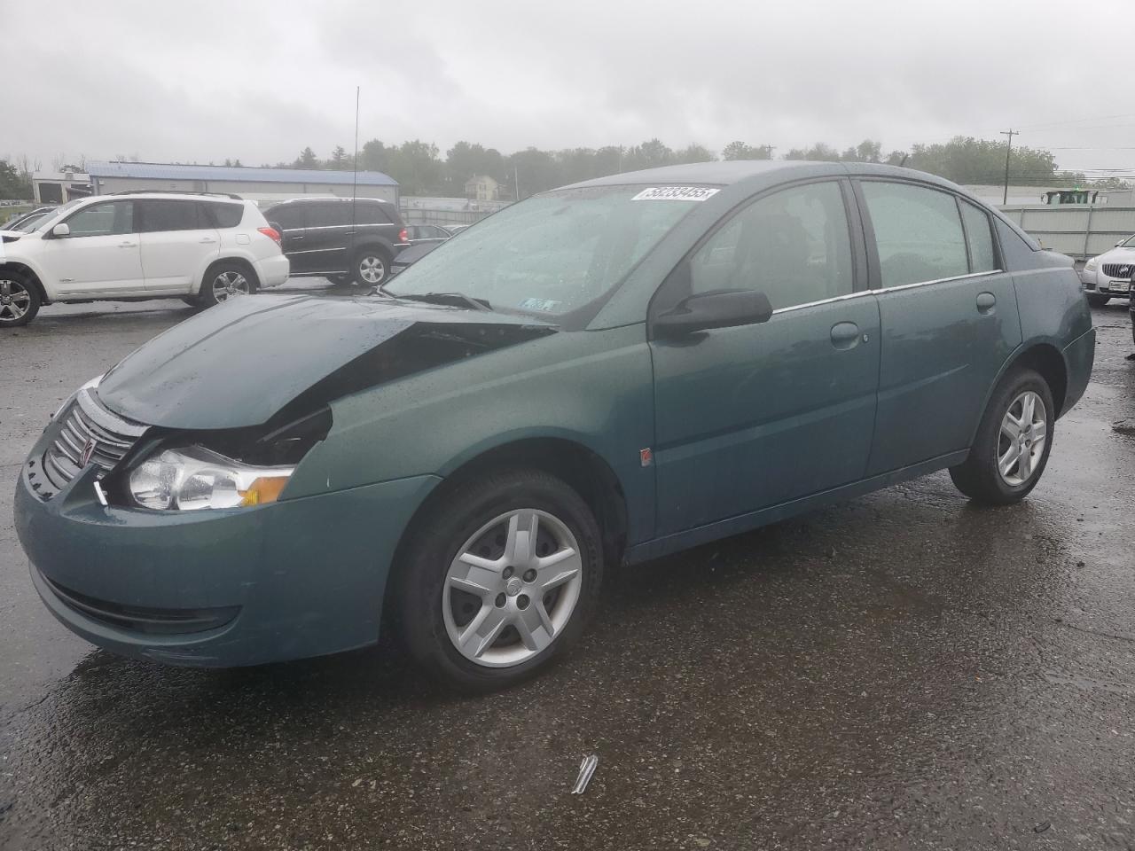 2007 Saturn Ion Level 2