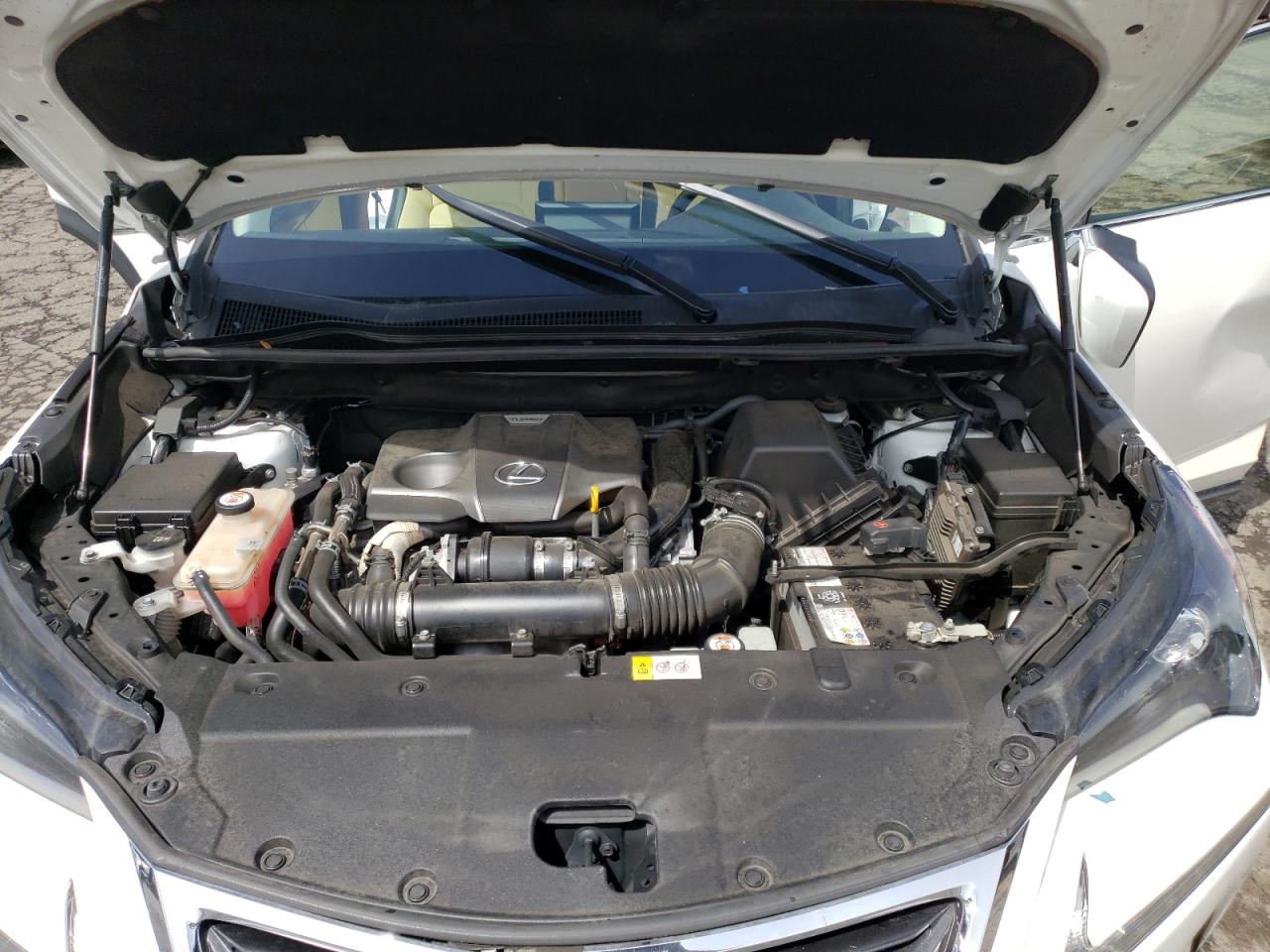 2016 Lexus Nx 200T Base VIN: JTJBARBZ2G2087661 Lot: 56819525