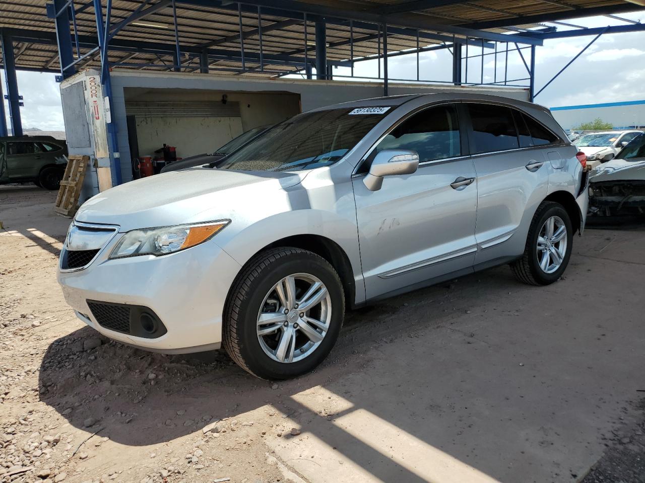 2015 Acura Rdx
