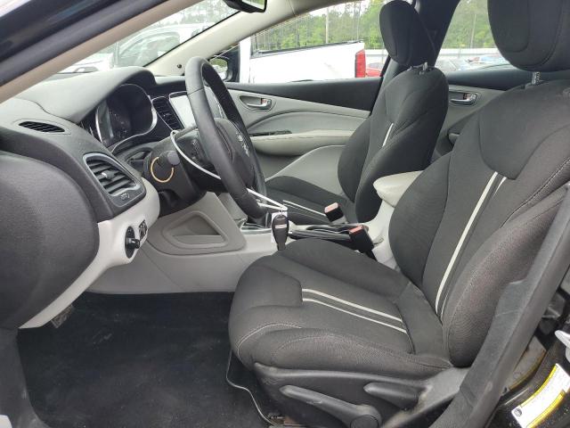 DODGE DART 2013 Black
