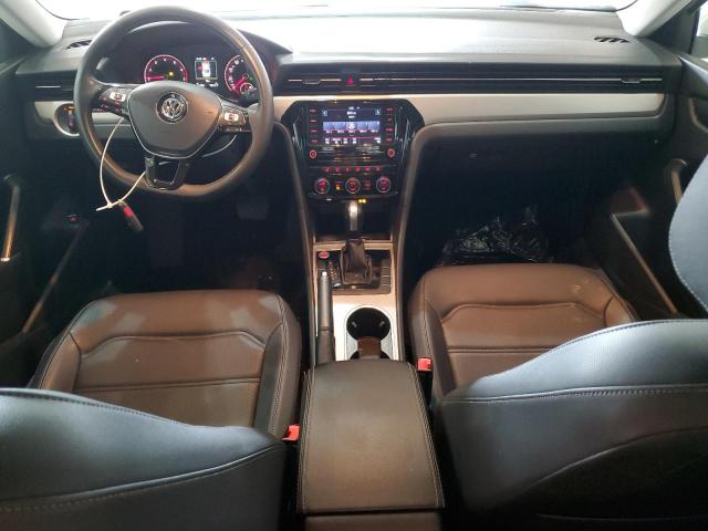  VOLKSWAGEN PASSAT 2022 Белы