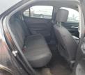 2011 Chevrolet Equinox Lt   na sprzedaż w Woodhaven, MI - Side