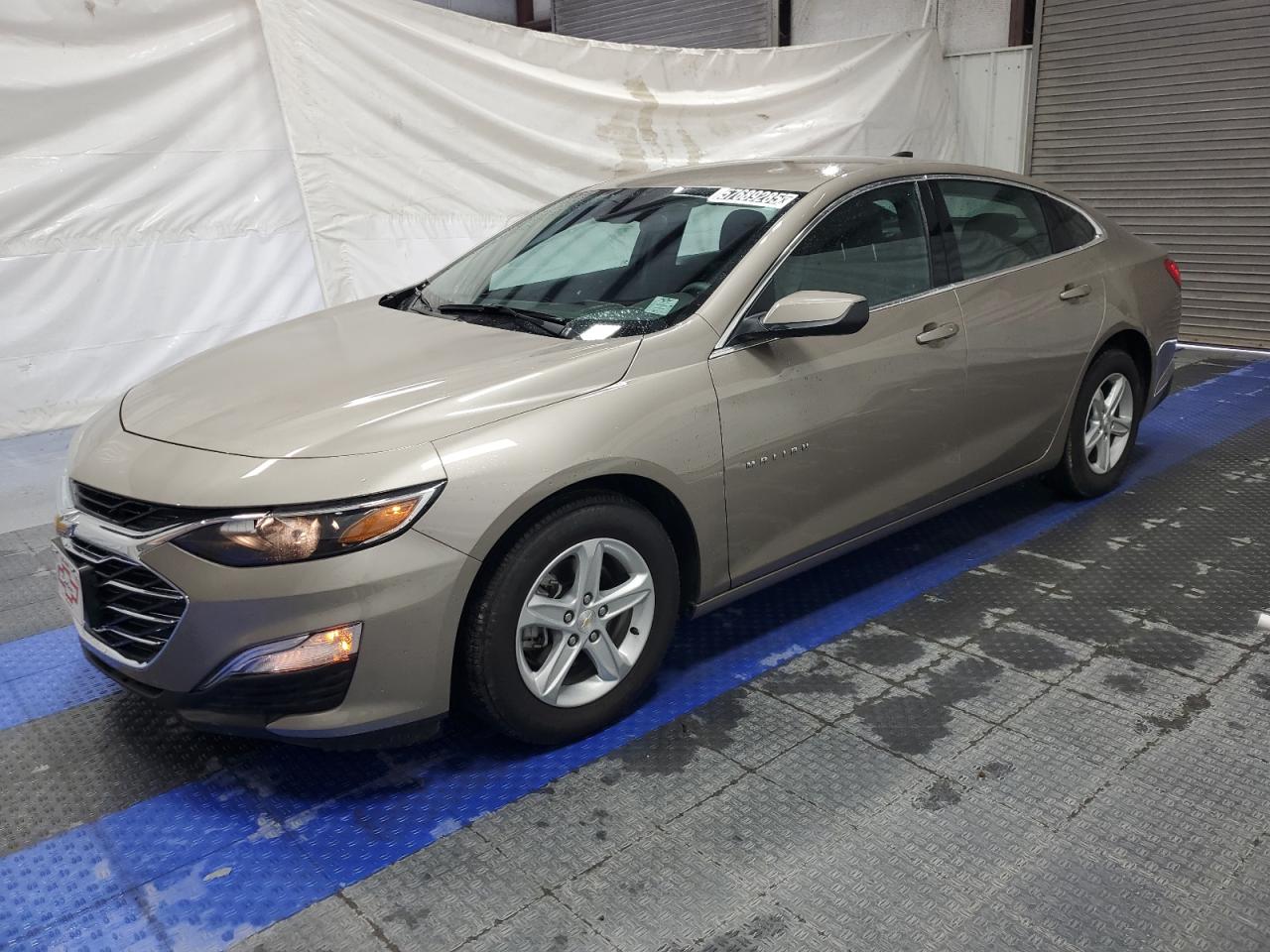 2025 Chevrolet Malibu Ls за продажба в Dunn, NC - Minor Dent/Scratches