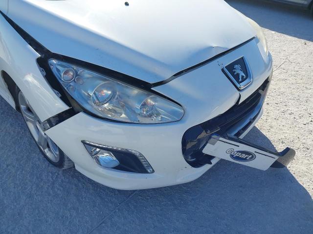 2012 PEUGEOT 308 ALLURE