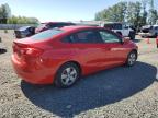 2017 Chevrolet Cruze Ls for Sale in Arlington, WA - Front End