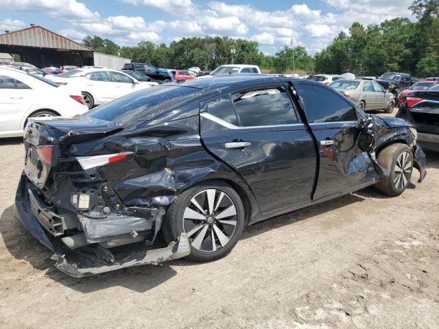  NISSAN ALTIMA 2019 Black