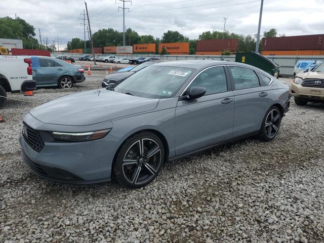  HONDA ACCORD 2024 Сірий