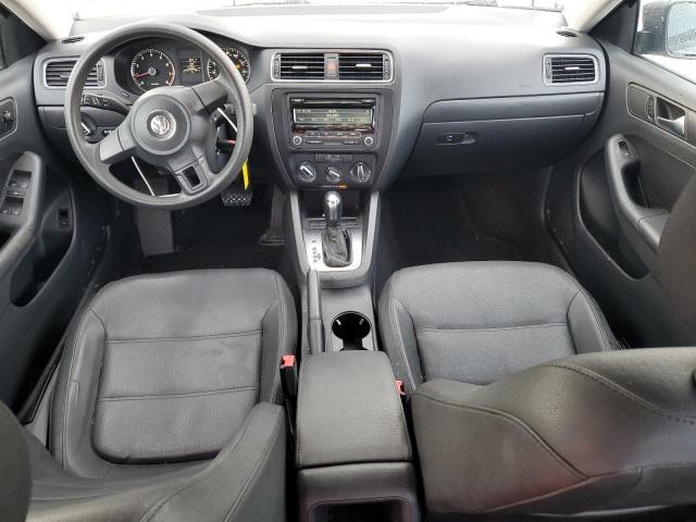  VOLKSWAGEN JETTA 2012 Gray