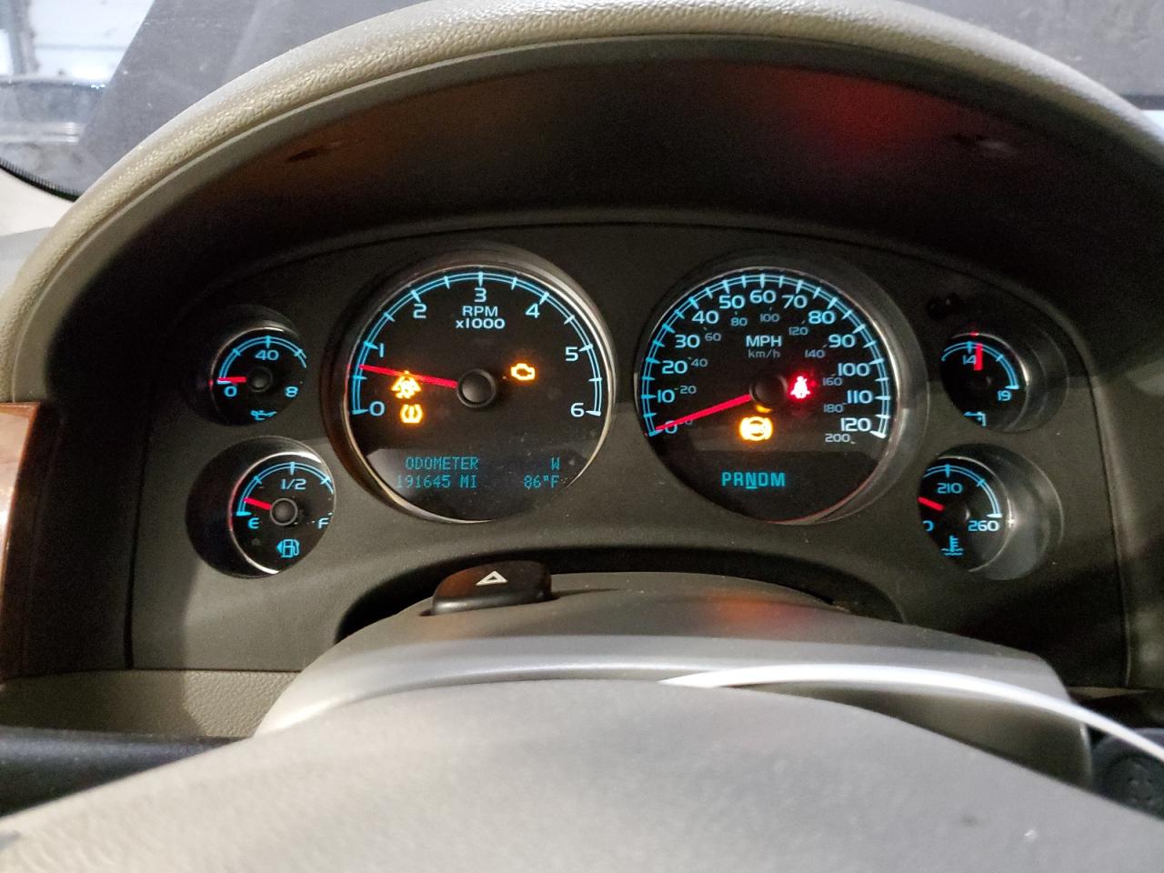 2010 Chevrolet Avalanche Ltz VIN: 3GNVKGE00AG212578 Lot: 56909535