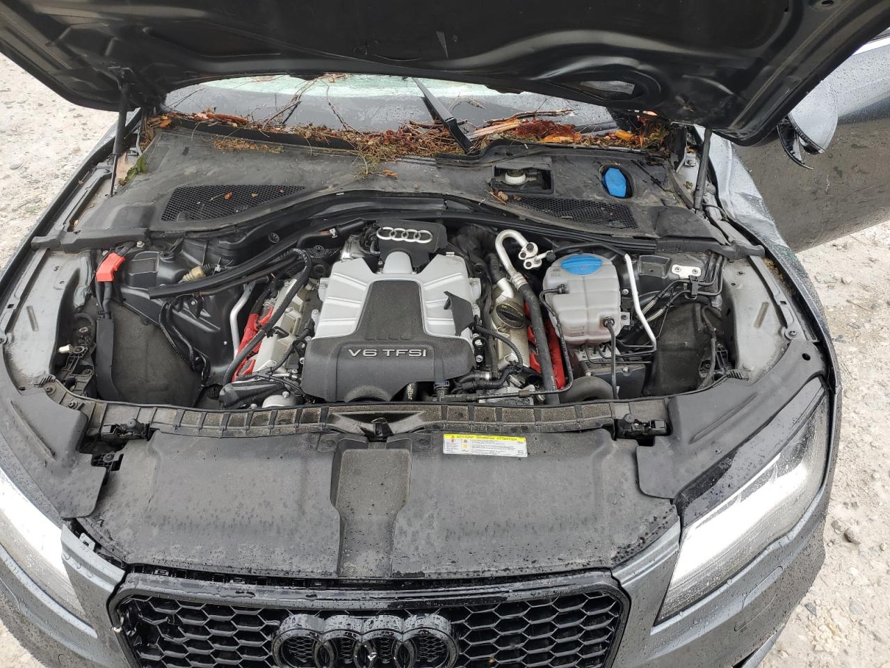 2019 Audi A7 Prestige VIN: WAU2GAFC4FN007621 Lot: 58327595