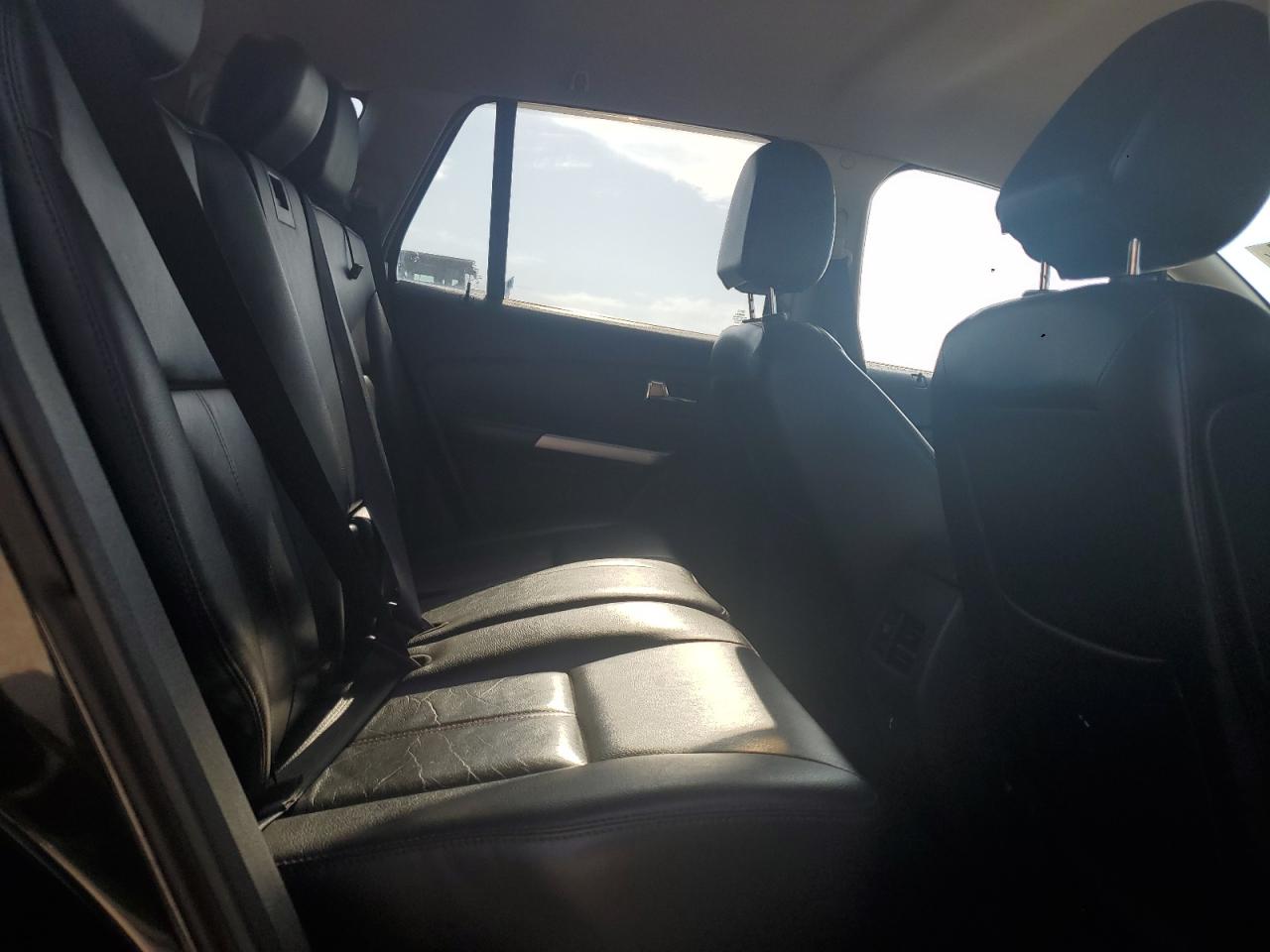 2013 Ford Edge Limited VIN: 2FMDK4KC3DBB79256 Lot: 57137145