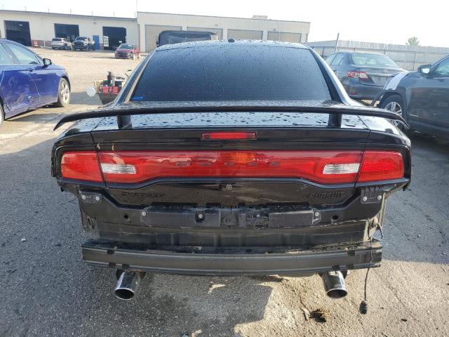  DODGE CHARGER 2013 Black