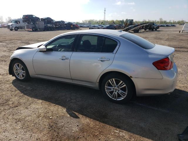 2010 INFINITI G37 