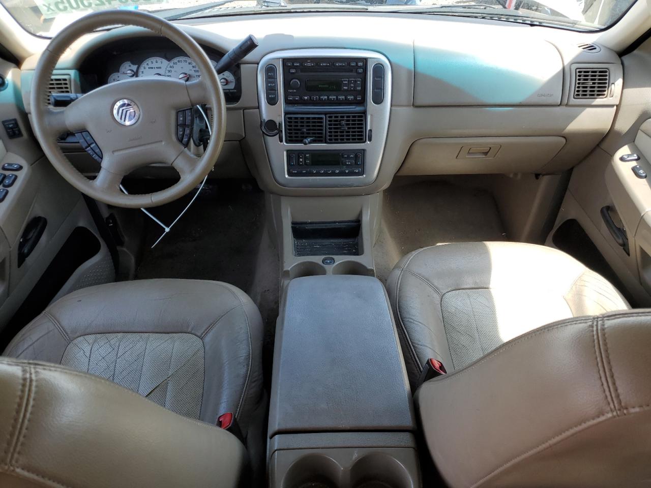 2005 Mercury Mountaineer VIN: 4M2DU86K15ZJ26510 Lot: 55042505