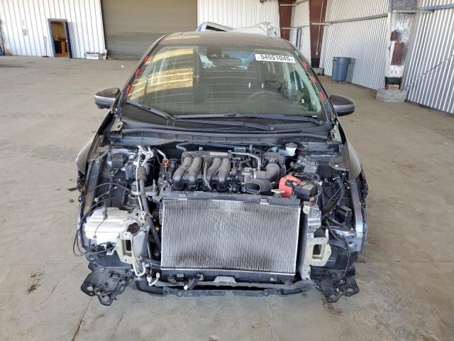  HONDA FIT 2020 Szary