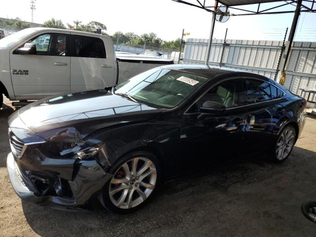  MAZDA 6 2014 Czarny